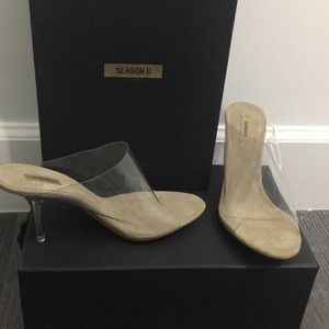 Yeezy | Shoes | Yeezy Season 6 Pvc 